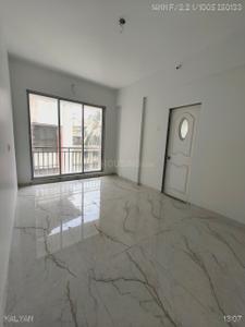 Hall Image of 833 Sq.ft 2 BHK Apartment / Flat for sale in Dombivli West Thane for Rs. 6500000