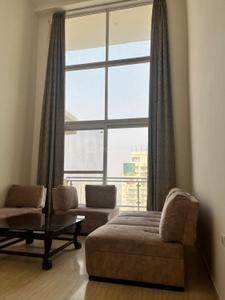 Bedroom Image of 2500 Sq.ft 3 BHK Apartment / Flat for sale in Mahagun Mezzaria, Sector 78 Noida for Rs. 43000000