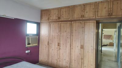 Bedroom Image of 2700 Sq.ft 3.5 BHK Apartment / Flat for sale in Magarpatta Grevillea, Magarpatta City Pune for Rs. 27500000