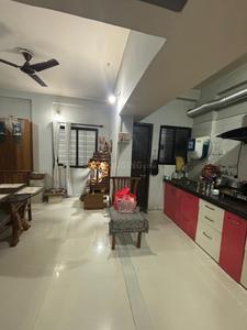 Kitchen Image of 1300 Sq.ft 2.5 BHK Apartment / Flat for sale in Besa Nagpur for Rs. 5500000