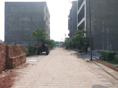 BPTP District 4 Internal Roads 2