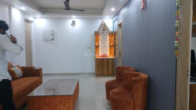 Bedroom Image of 1070 Sq.ft 2 BHK Apartment / Flat for rent in Logix Blossom County, Sector 137 Noida for Rs. 28000