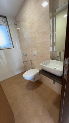Image of 897 Sq.ft 2 BHK Apartment / Flat for rent in Ekta Tripolis, Goregaon West, Mumbai for Rs. 80000