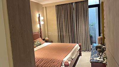 Bedroom Image of 1800 Sq.ft 3 BHK Independent House for sale in Lalarpura Jaipur for Rs. 13000000