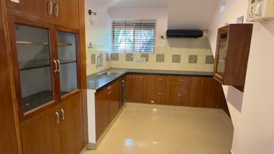 Kitchen Image of 2700 Sq.ft 3 BHK Duplex for rent in RR Nagar Bengaluru for Rs. 70000