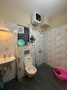 Bathroom Image of 1450 Sq.ft 2 BHK Apartment / Flat for rent in Devidanga Siliguri for Rs. 26000