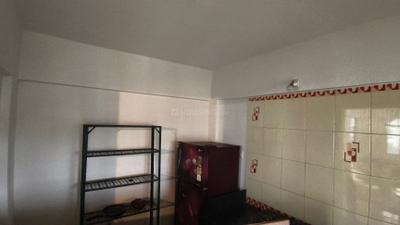 Kitchen Image of 935 Sq.ft 2 BHK Apartment / Flat for rent in Ramesh Hermes Drome, Viman Nagar Pune for Rs. 35000