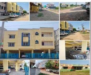 Image of 865 Sq.ft 2 BHK Apartment / Flat for sale in Kovilambakkam, Chennai for Rs. 5600000