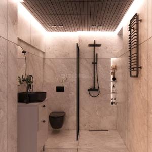 Bathroom Image of 2200 Sq.ft 4 BHK Independent House for sale in Ramesh Hermes Heritage Phase 1, Yerawada Pune for Rs. 30000000