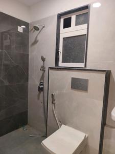 Common Bathroom Image of 860 Sq.ft 2 BHK Apartment / Flat for sale in Nicco Residency, Andheri East Mumbai for Rs. 21500000