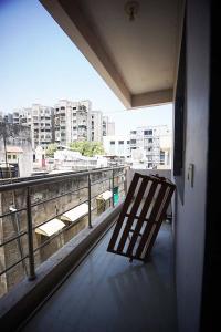 Balcony Image of 3330 Sq.ft 5 BHK Independent House for sale in Naranpura Ahmedabad for Rs. 27500000