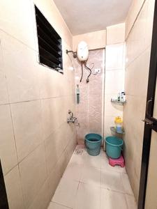 Bathroom Image of 1200 Sq.ft 2 BHK Apartment / Flat for sale in Chala Vapi for Rs. 2700000