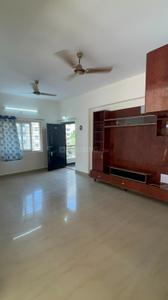 Living Room Image of 1200 Sq.ft 2 BHK Apartment / Flat for sale in Srinija Gayathri Hills, Manikonda Hyderabad for Rs. 9900000