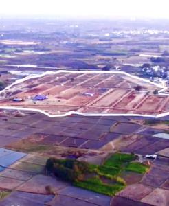 Image of 186 Sq.ft Residential Plot / Land for sale in Myron The Capital 5th City, Kandukur, Hyderabad for Rs. 5580000