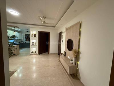 Hall Image of 2200 Sq.ft 3 BHK Builder Floor for rent in Sector 46 Gurgaon for Rs. 58000