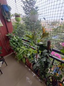 Balcony Image of 1189 Sq.ft 2 BHK Apartment / Flat for sale in Definer Kingdom by DeFiner Group, Budigere Cross Bengaluru for Rs. 7640000