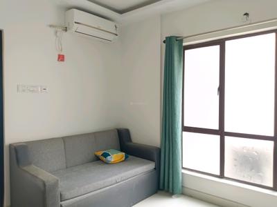 Bedroom Image of 1280 Sq.ft 3 BHK Apartment / Flat for rent in Primarc Southwinds, Rajpur Kolkata for Rs. 28000