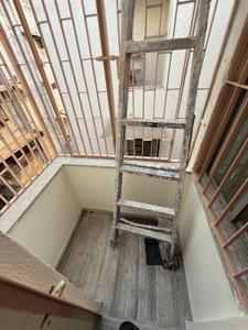 Balcony Image of 1215 Sq.ft 2 BHK Apartment / Flat for rent in Paldi Ahmedabad for Rs. 18000