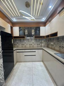 Kitchen Image of 1690 Sq.ft 3 BHK Builder Floor for sale in Sector 14 Dwarka New Delhi for Rs. 12500000