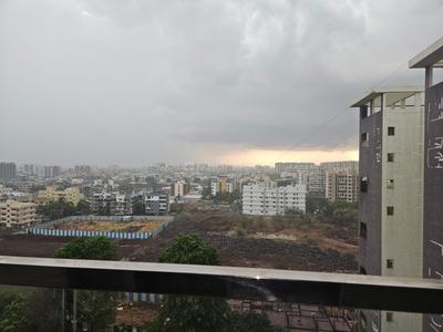 Balcony Image of 1300 Sq.ft 3 BHK Apartment / Flat for sale in Nivasa Enchante, Lohegaon Pune for Rs. 9000000