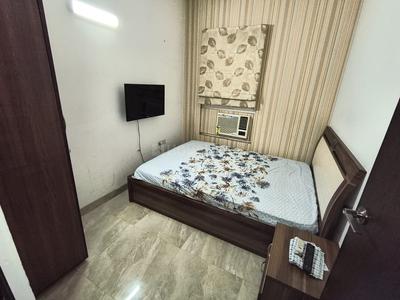 Bedroom Image of 1600 Sq.ft 2.5 BHK Apartment / Flat for rent in Janta Sky Garden Phase 1, Sector 66 Mohali for Rs. 40000