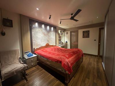 Bedroom Image of 2650 Sq.ft 3 BHK Apartment / Flat for sale in Ambuja Utalika Luxury, Mukundapur Kolkata for Rs. 46000000