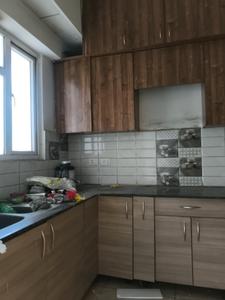 Kitchen Image of 1350 Sq.ft 3 BHK Apartment / Flat for sale in Gaur City 7th Avenue, Noida Extension Greater Noida for Rs. 14500000
