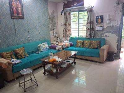 Living Room Image of 1700 Sq.ft 3 BHK Independent House for sale in Waghodia Road Vadodara for Rs. 9500000