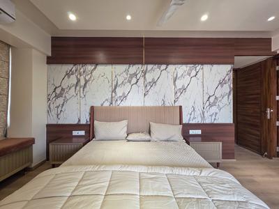 Bedroom Image of 2129 Sq.ft 3 BHK Apartment / Flat for sale in Corsica Heights, Brahmanwala Dehradun for Rs. 20200000