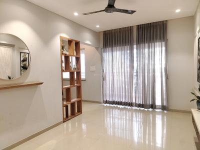 Living Room Image of 1000 Sq.ft 2 BHK Apartment / Flat for sale in Meriton Tower, Ambegaon Budruk Pune for Rs. 8000000