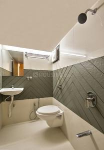 Bathroom Image of 640 Sq.ft 2 BHK Independent House for sale in Manali Chennai for Rs. 3500000
