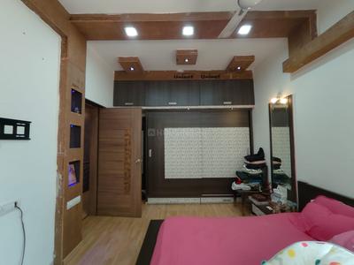 Bedroom Image of 2700 Sq.ft 4 BHK Villa for sale in Thaltej Ahmedabad for Rs. 65000000