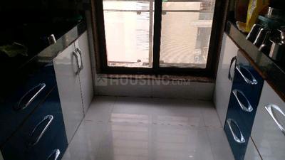 Kitchen Image of 1090 Sq.ft 2 BHK Apartment / Flat for sale in Priyanka Hill View Residency, Belapur CBD Navi Mumbai for Rs. 23000000