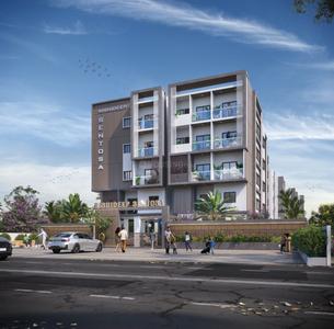 Image of 1165 Sq.ft 2 BHK Apartment / Flat for sale in Ittangur, Bengaluru for Rs. 6950000