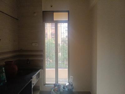 Kitchen Image of 655 Sq.ft 1 BHK Apartment / Flat for sale in Shree Mahalaxmi Pathak Residency Priyam Wing D To G, Badlapur East Badlapur for Rs. 2250000