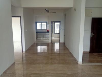 Hall Image of 1890 Sq.ft 3 BHK Apartment / Flat for rent in Jagatpur Ahmedabad for Rs. 28000