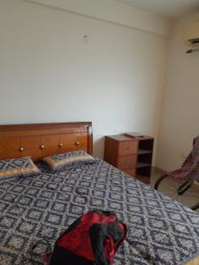 Bedroom Image of 1775 Sq.ft 4 BHK Apartment / Flat for sale in Orris Carnation Residency, Sector 85 Gurgaon for Rs. 25000000