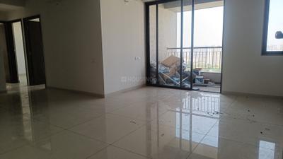 Living Room Image of 1450 Sq.ft 3 BHK Apartment / Flat for rent in Vishwanath Maher Select, Shela Ahmedabad for Rs. 28000