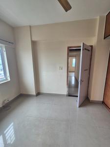Bedroom Image of 1220 Sq.ft 3 BHK Apartment / Flat for rent in South City Garden, Behala Kolkata for Rs. 30000