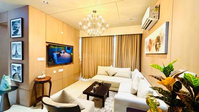 Hall Image of 1920 Sq.ft 3 BHK Apartment / Flat for sale in PR7 Airport Road Zirakpur for Rs. 14250000