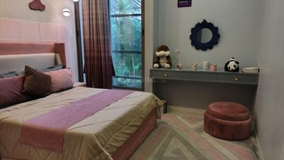 Living Room Image of 926 Sq.ft 2 BHK Apartment / Flat for sale in Kumar Primeview, Hadapsar Pune for Rs. 6500000