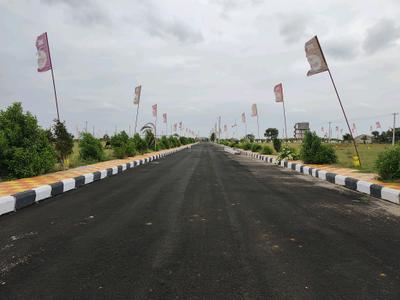 Image of 200 Sq.ft Residential Plot / Land for sale in Thummaloor, Hyderabad for Rs. 5000001