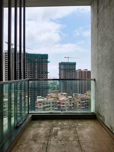 Living Room Image of 1078 Sq.ft 2 BHK Apartment / Flat for sale in Sus Pune for Rs. 7800000