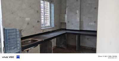 Kitchen Image of 1600 Sq.ft 3 BHK Apartment / Flat for sale in Metro Apartment, Tangra Kolkata for Rs. 11000000