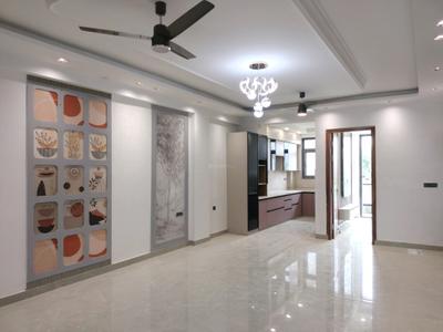 Living Room Image of 1557 Sq.ft 3 BHK Builder Floor for sale in BPTP District 4, Sector 84 Faridabad for Rs. 17000000