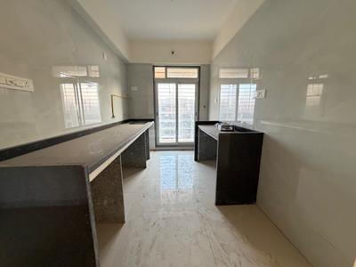 Kitchen Image of 1150 Sq.ft 2 BHK Apartment / Flat for sale in Millenium Infinia, Panvel Navi Mumbai for Rs. 14900000