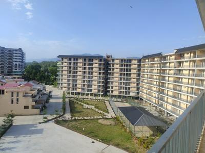 Image of 1500 Sq.ft 2 BHK Apartment / Flat for sale in Gemini Oakwood Apartments, Indian Military Academy, Dehradun for Rs. 8250000