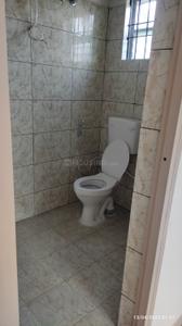 Bathroom Image of 700 Sq.ft 2 BHK Apartment / Flat for rent in Haralur Bengaluru for Rs. 32000