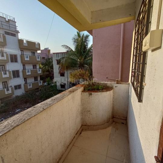 1 RK Flat for rent in Lohegaon, Pune 400 Sqft Property ID