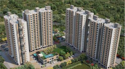 Image of 802 Sq.ft 3 BHK Apartment / Flat for sale in Santragachi, Howrah for Rs. 6000000
